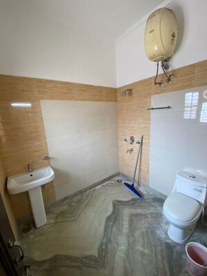 Bathroom in 6+ BHK Independent House at E Block Sbs Nagar – for Rent