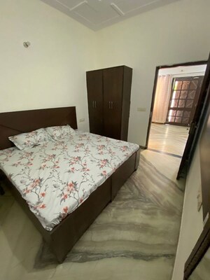 Bedroom in 6+ BHK Independent House at E Block Sbs Nagar – for Rent