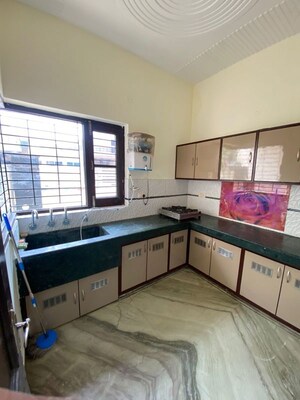Kitchen in 6+ BHK Independent House at E Block Sbs Nagar – for Rent