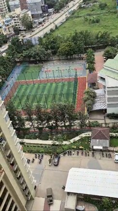 3 BHK + Basement Apartment For Rent in Yashwin Supernova