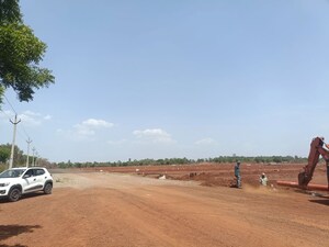 Plot Area in  Plot at Zahirabad Rural – for Sale
