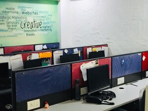 Team Area in  Office Space at Sv Patel Nagar – for Sale