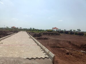 Plot Area in  Plot at Navya The Empire, Kothur – for Sale