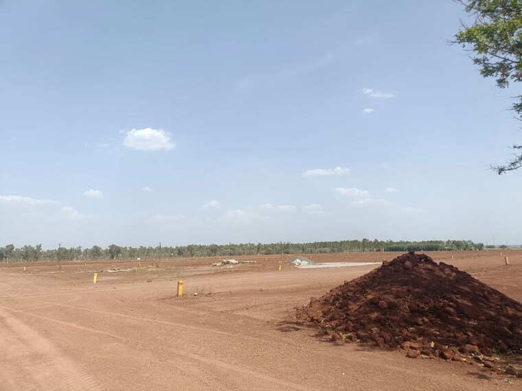 undefined, navya-the-empire  200 Sq.Yd. Plot In Kothur Hyderabad 10372130