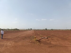 Plot Area in  Plot at Navya The Empire, Kothur – for Sale