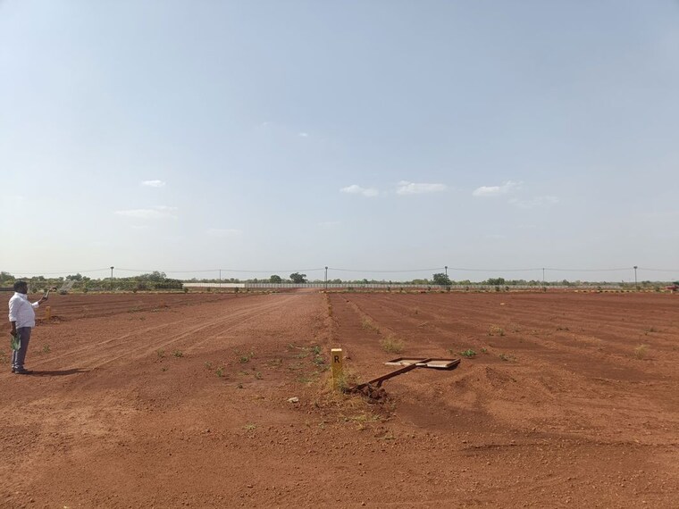 undefined, navya-the-empire  200 Sq.Yd. Plot In Kothur Hyderabad 10372130