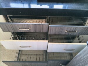  1 BHK Apartment at Akshay Center, Wakad – for Rent