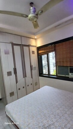 2 BHK + Pooja Room,Extra Room Apartment For Sale in Thakur Gayatri Satsang