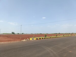 Plot Area in  Plot at Navya Imperial Gardens, Sarjaraopet – for Sale