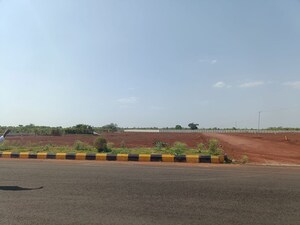  Plot – Exterior View View at Navya Imperial Gardens, Sarjaraopet - for Sale