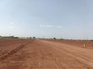 Plot Area in  Plot at Navya Imperial Gardens, Sarjaraopet – for Sale