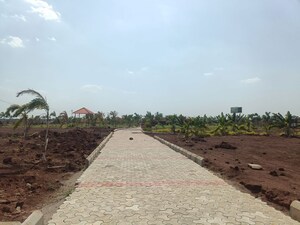 Plot Area in  Plot at Navya Imperial Gardens, Sarjaraopet – for Sale