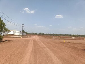 Plot Area in  Plot at Navya Imperial Gardens, Sarjaraopet – for Sale