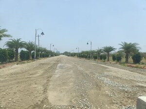 Plot Area in  Plot at Western Varahi Whealth Atmos, Suraram – for Sale