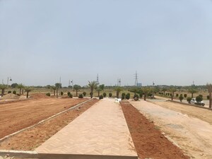 Plot Area in  Plot at Western Varahi Whealth Atmos, Suraram – for Sale