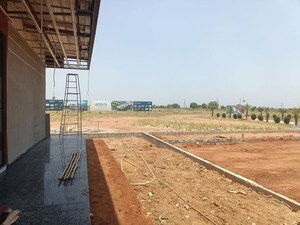 Plot Area in  Plot at Western Varahi Whealth Atmos, Suraram – for Sale