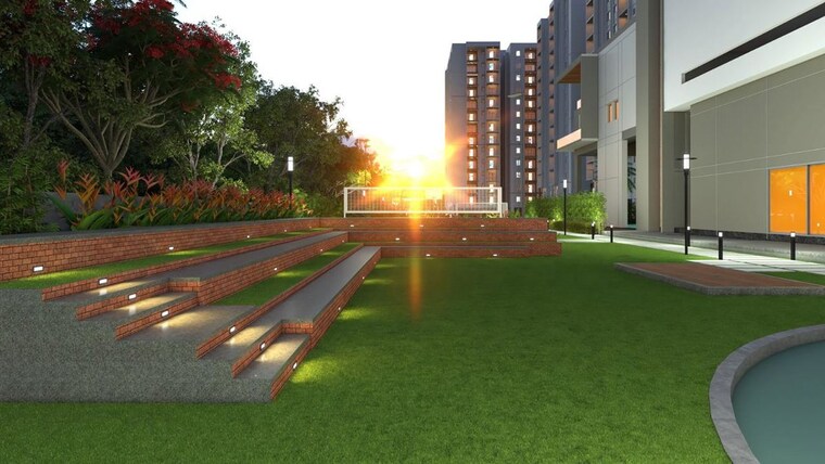 Exterior View, ishtika-anahata 3 Bedroom 1758 Sq.Ft. Apartment In Samethanahalli Bangalore 10399920