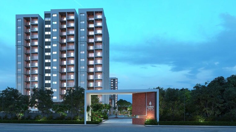 Exterior View, ishtika-anahata 3 Bedroom 1758 Sq.Ft. Apartment In Samethanahalli Bangalore 10399920