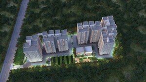 3 BHK Apartment – Exterior View View at Ishtika Anahata, Samethanahalli - for Sale