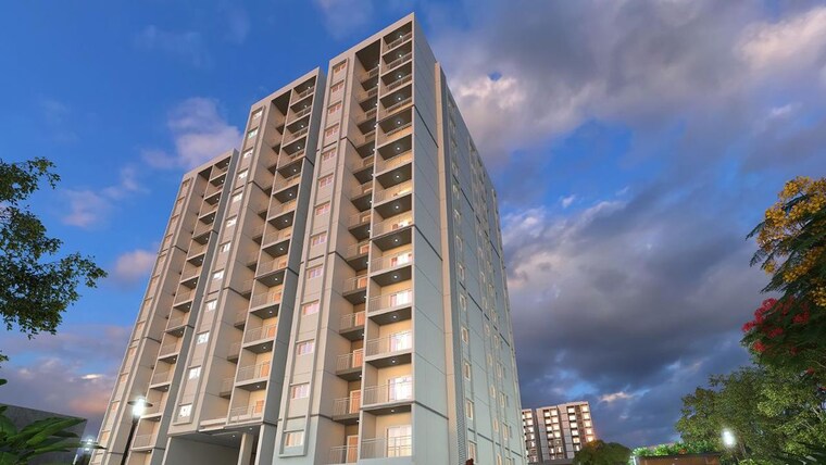 Exterior View, ishtika-anahata 3 Bedroom 1758 Sq.Ft. Apartment In Samethanahalli Bangalore 10399920