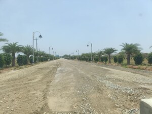 Plot Area in  Plot at Western Varahi Whealth Atmos, Suraram – for Sale
