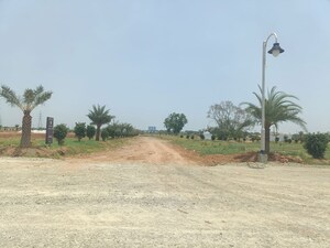 Plot Area in  Plot at Western Varahi Whealth Atmos, Suraram – for Sale
