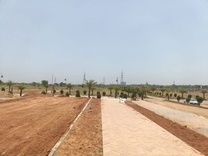 Plot Area in  Plot at Western Varahi Whealth Atmos, Suraram – for Sale