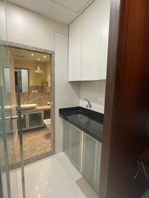 Kitchen in  Office Space at Lodha Supremus Lower Parel, Lower Parel – for Rent