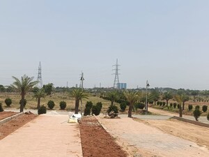 Plot Area in  Plot at Western Varahi Whealth Atmos, Suraram – for Sale