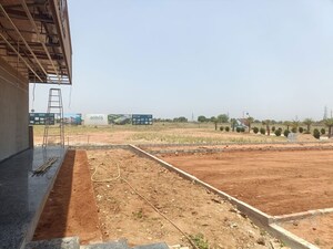 Plot Area in  Plot at Western Varahi Whealth Atmos, Suraram – for Sale