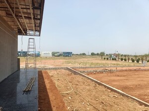 Plot Area in  Plot at Western Varahi Whealth Atmos, Suraram – for Sale