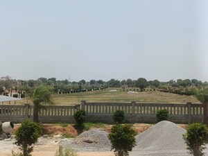 Plot Area in  Plot at Western Varahi Whealth Atmos, Suraram – for Sale
