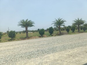 Plot Area in  Plot at Western Varahi Whealth Atmos, Suraram – for Sale