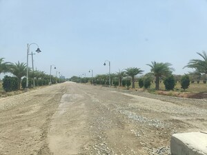 Plot Area in  Plot at Western Varahi Whealth Atmos, Suraram – for Sale
