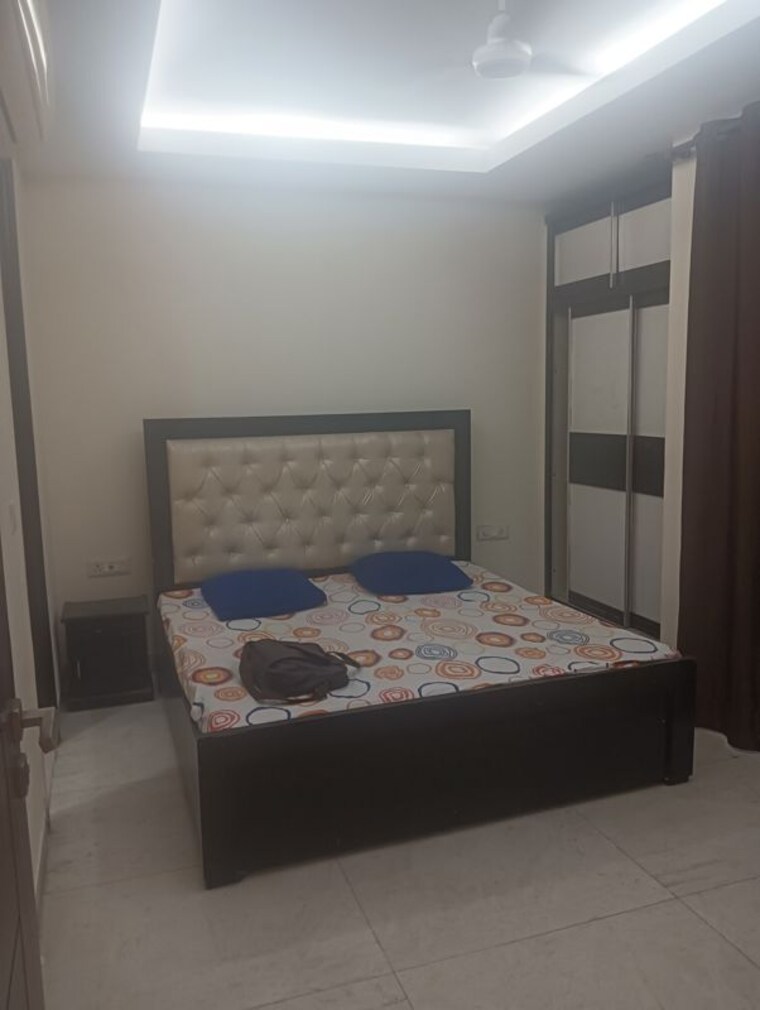 Bedroom, lajpat nagar i 1 Bedroom 600 Sq.Ft. Builder Floor In Lajpat Nagar I Delhi 10399942