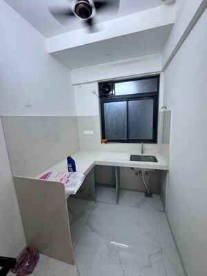 Furnished Amenities in 1 BHK Apartment at Prescon Midtown Bay, Mahim West – for Rent
