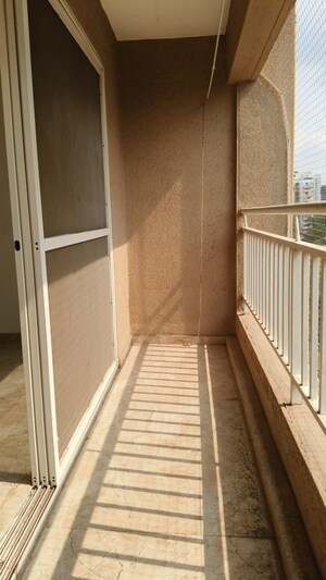 Balcony in 2 BHK Apartment at Rigved Uptown, Balewadi – for Rent