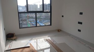 Kitchen in 3 BHK Apartment at Regency Astra, Baner – for Rent