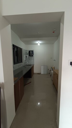 Kitchen in 2 BHK Apartment at G K Armada, Wakad – for Rent