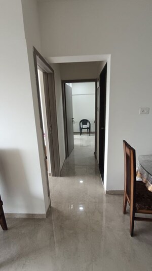 Building Lobby in 2 BHK Apartment at G K Armada, Wakad – for Rent