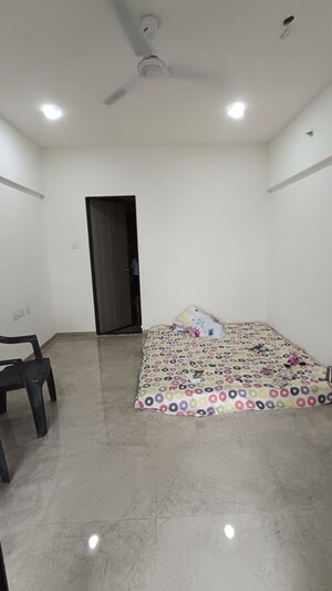 Bedroom in 2 BHK Apartment at G K Armada, Wakad – for Rent