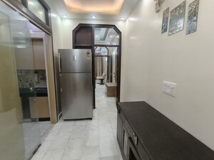Building Lobby in 2 BHK Builder Floor at Lajpat Nagar ii – for Rent