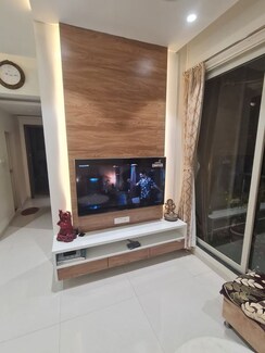 2.5 BHK + Pooja Room,Servant Room,Study Room,Extra Room,Basement,Store Room Apartment For Sale in Gundecha Trillium