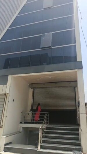  Office Space – Exterior View View at Krishna Enclave Plot, Raj Nagar Extension - for Rent