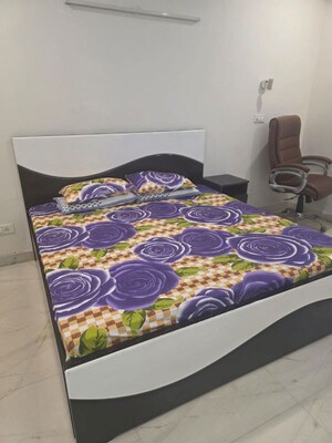 Bedroom in 3.5 BHK Independent House at Garhi – for Sale