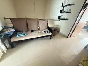 Furnished Amenities in 3 BHK Villa at Mont Vert Tranquille Row Houses, Wakad – for Rent