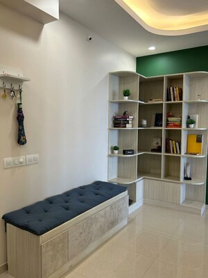 Kitchen in 3 BHK Apartment at Hiranandani Torino, Bannerghatta – for Rent