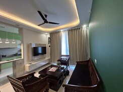 3 BHK + Store Room Apartment For Rent in Hiranandani Torino