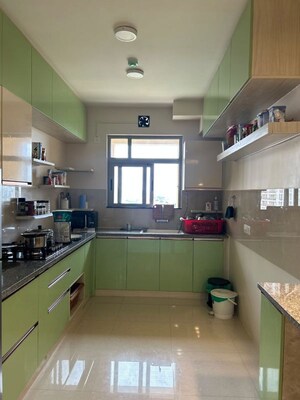 Kitchen in 3 BHK Apartment at Hiranandani Torino, Bannerghatta – for Rent