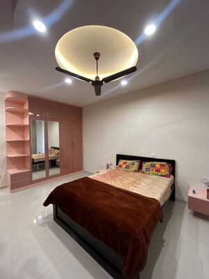 Bedroom in 3 BHK Apartment at Hiranandani Torino, Bannerghatta – for Rent